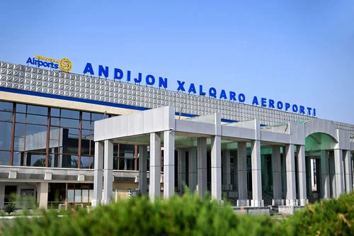 Andijan International Airport