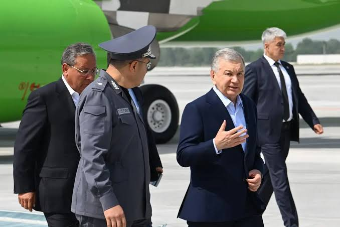 Andijan International Airport