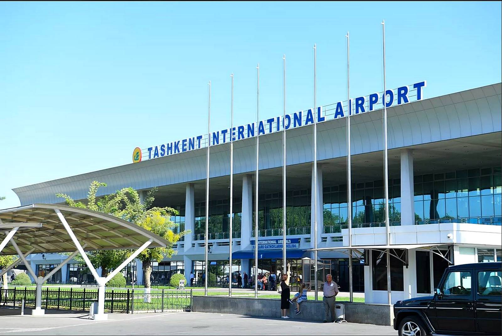 Islam Karimov International Airport, Tashkent