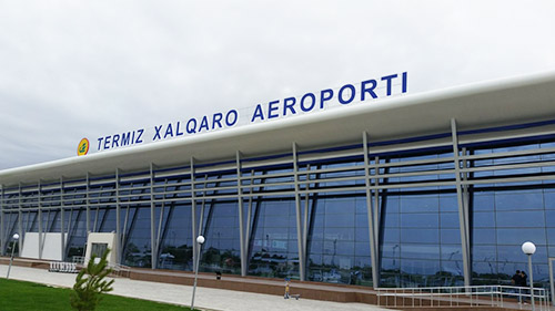 Termez Airport