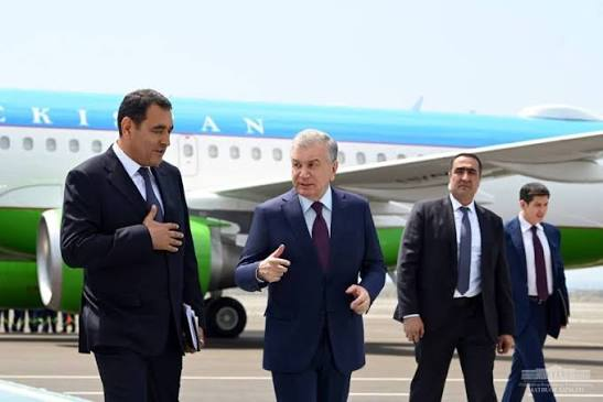 Termez Airport